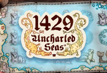 1429 Uncharted Seas